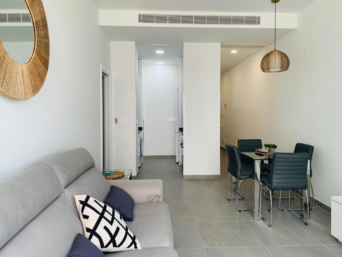 Appartamento Apartamento Sol-Libertad Rota Esterno foto
