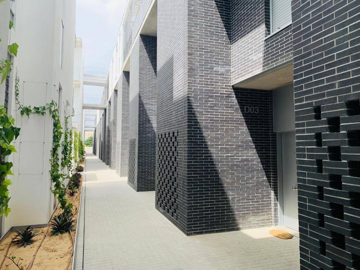 Appartamento Apartamento Sol-Libertad Rota Esterno foto