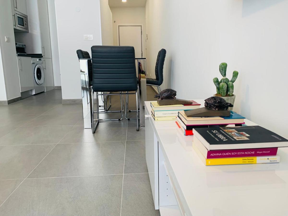 Appartamento Apartamento Sol-Libertad Rota Esterno foto